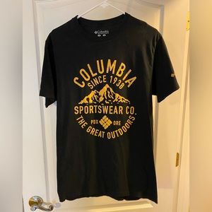 Columbia, Mens shirt, size M